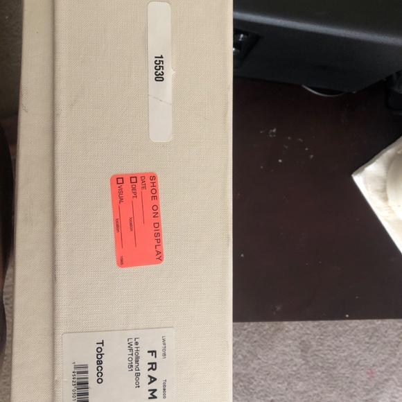 Frame LeHolland Boots - Picture 4 of 4